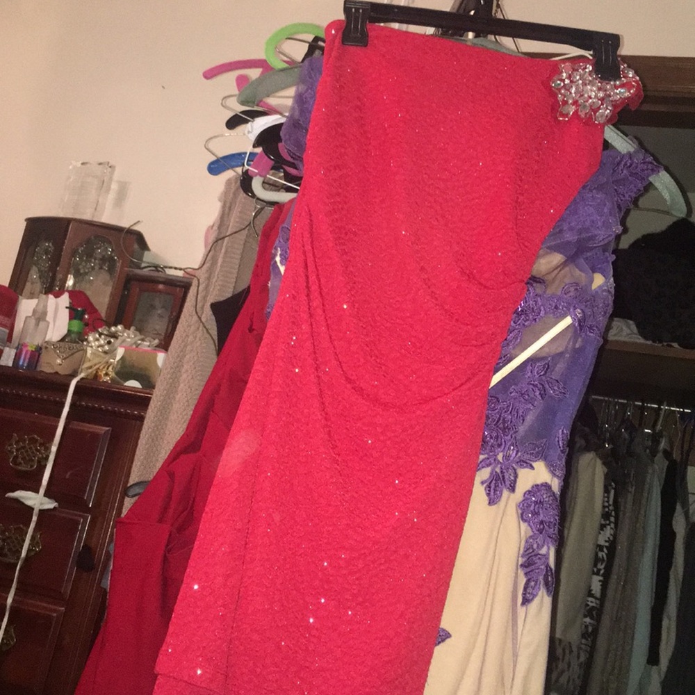 Homecoming dress
